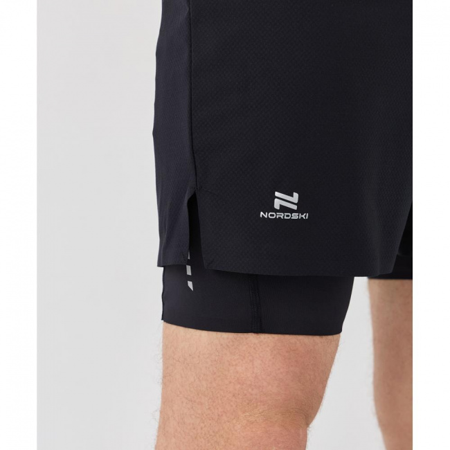 Шорты с лосинами Nordski Stayer