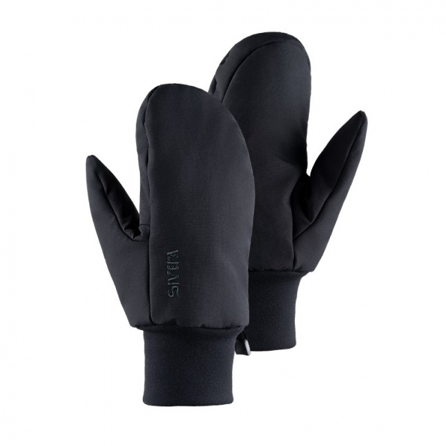 Рукавицы Sivera Колонтарь (16/17, черный (9152031))