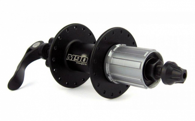 Втулка зад. SunRace M90, 9 передач 32 с экц