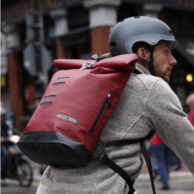 Герморюкзак ORTLIEB Commuter Daypack City 21 л