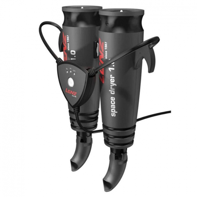 Сушилка для ботинок LENZ Space Dryer 1.0 240 V Eu Black
