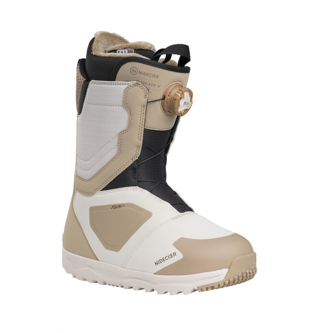 Ботинки с/б Nidecker /24-25/ Cascade W (9.0, tan (9176236))