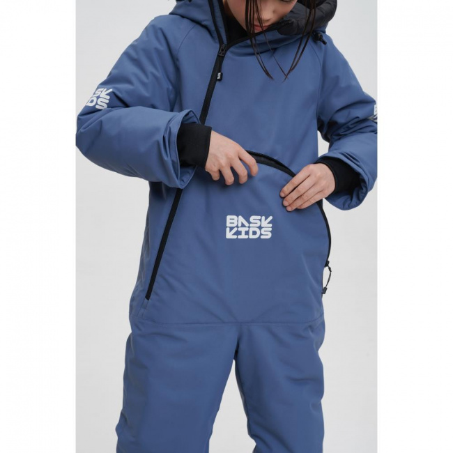 Комбинезон BASK Space V2 МП (128, серый (9171859))