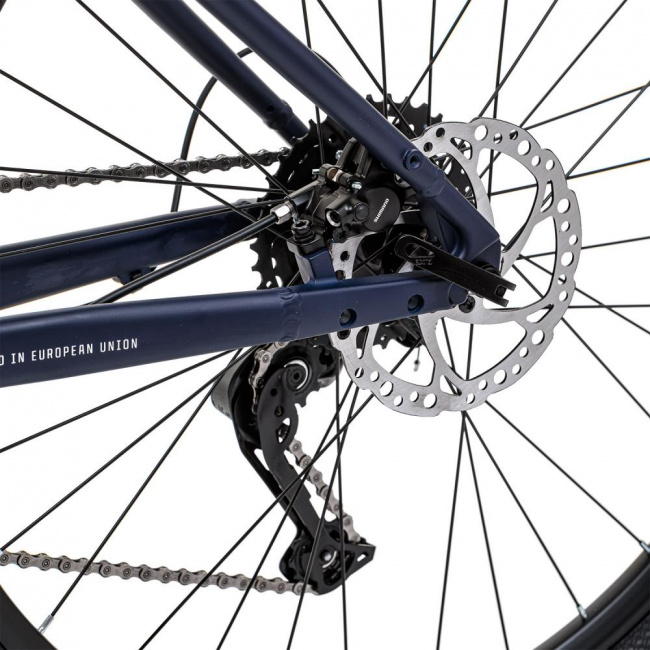 Велосипед Welt 25 Rocket 4.0 29 HD