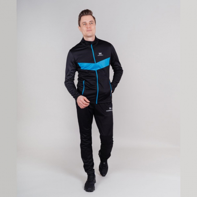 Куртка разминочная Nordski Base