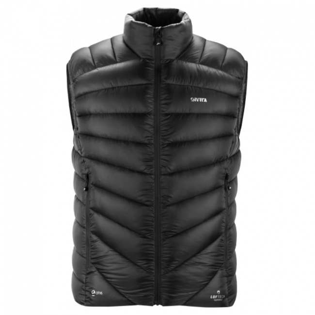 Жилет Sivera Az Берковец Summit (58/182, черный (9166435))
