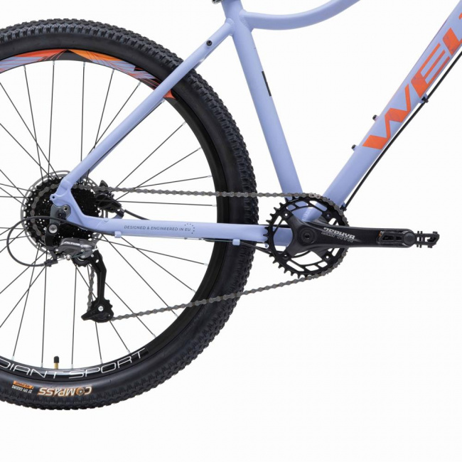 Велосипед Welt 24 Edelweiss 3.0 HD 27