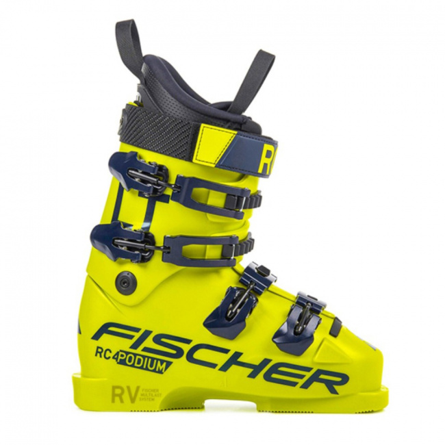 Ботинки г/л Fischer /25-26/ RC 90