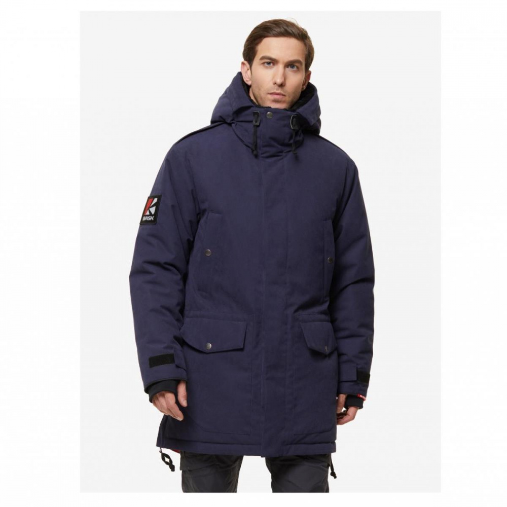 Куртка BASK Yenisei V2 (без меха)