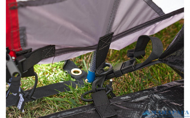 Палатка RockLand Family 3+3