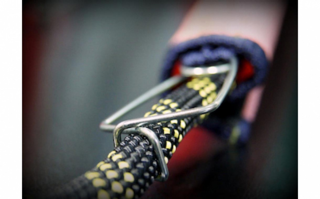 Зажим Орион-альп для протектора