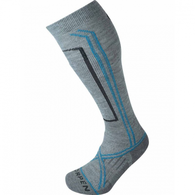 Носки Lorpen SANLE Ski Merino Eco (M , grey (9183067))