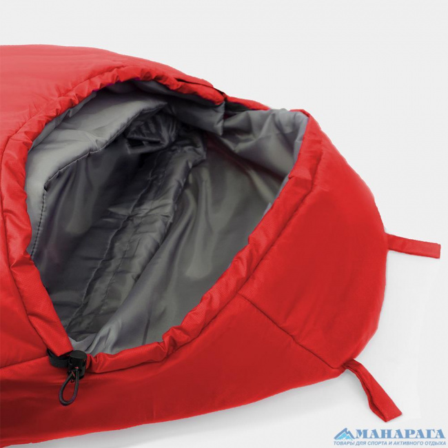 Спальник Манарага Trekking-1 LETO Short