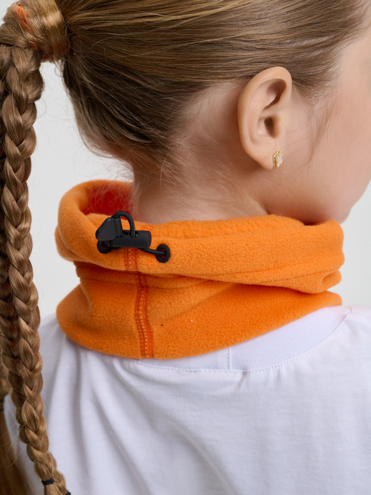 Шарф-снуд BASK Windwall (52, оранжевый (9171879))