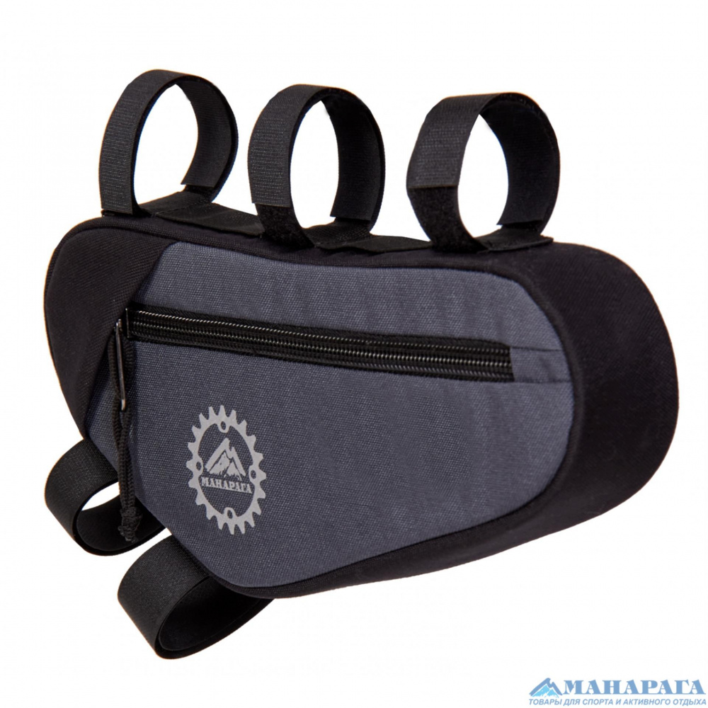 Велосумка Манарага Frame bag 002 подрамная Велосумка Манарага Frame bag 002 подрамная