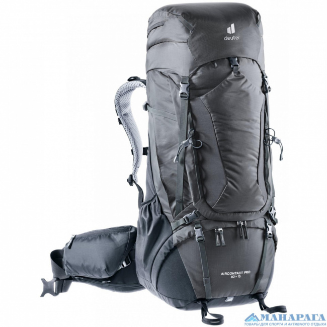 Рюкзак Deuter 2021 Aircontact Pro 60+15