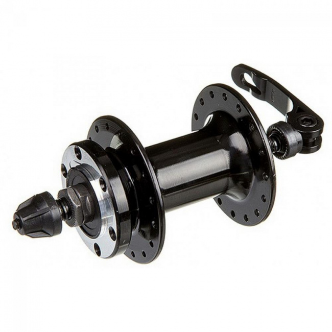 Втулка передняя Neco MS38OE 32 отв. 2 пром. подшипника, диск. торм. 