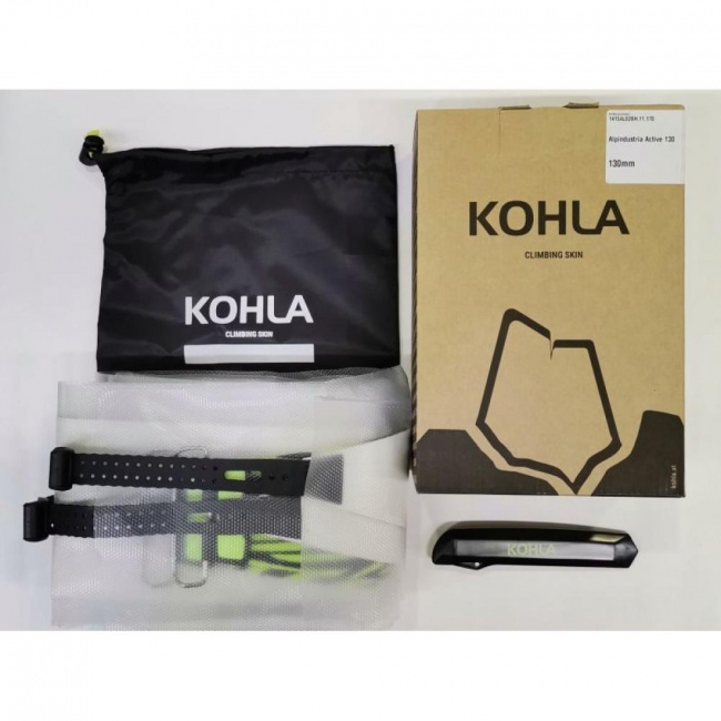 Камус KOHLA Limited Edition Active 130 мм