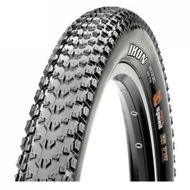 Покрышка Maxxis 27.5x2.2 Ikon Wire