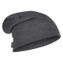 Шапка BUFF /25-26/ 111117 Merino Heavyweight Hat Solid Grey