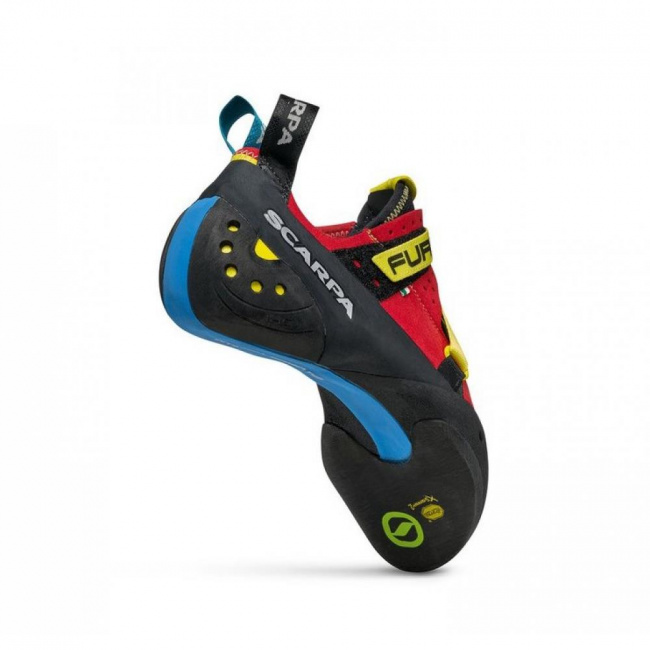 Туфли скальные Scarpa Furia S