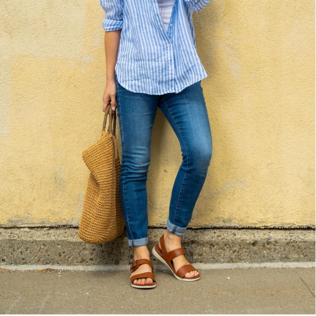 Сандалии Kamik Cara жен.