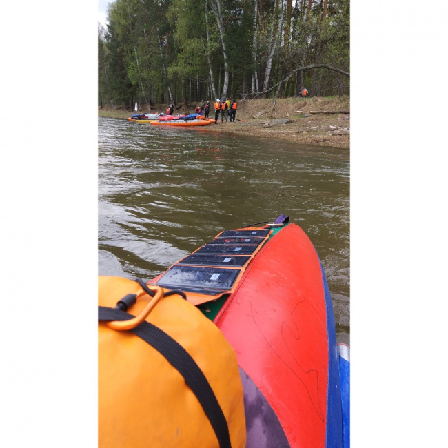 Солнечная панель SHMEL-4