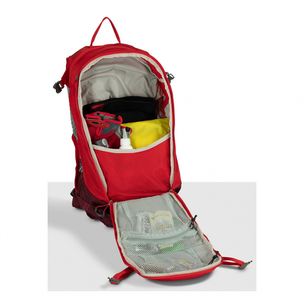 Рюкзак Osprey Siskin 12 Рюкзак Osprey Siskin 12