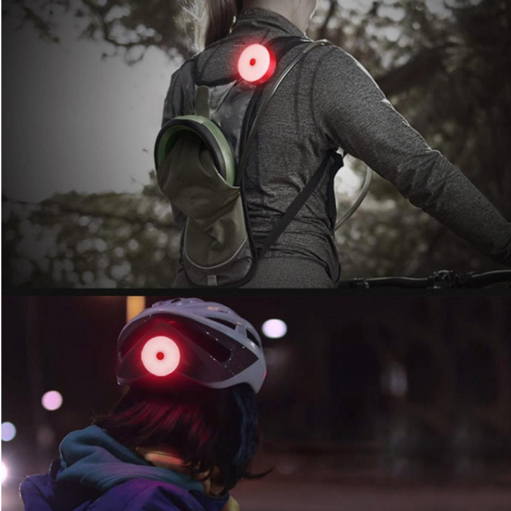 Фонарь задний Comiron TA03 20lm