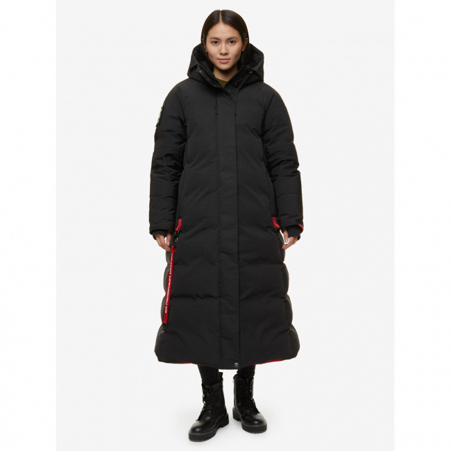 Пальто BASK Yana V2 (без меха) жен.