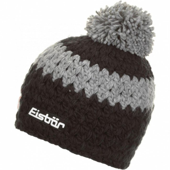 Шапка Eisbar Bennet Pompon MU SP