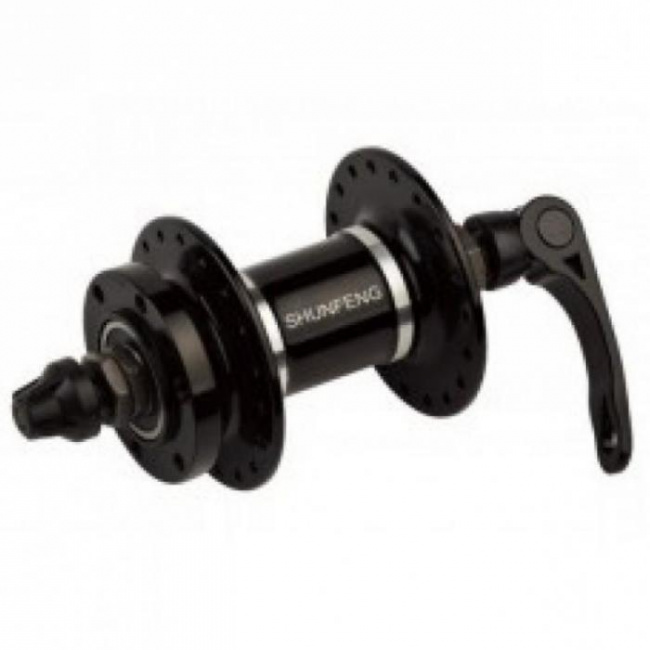 Втулка перед. МТБ SF A-236F 32 спиц.