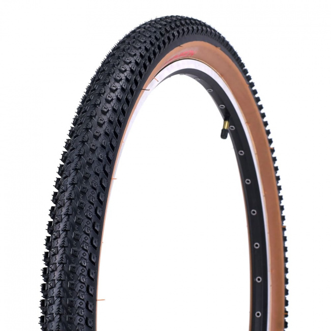 Покрышка Comiron 26x2.1 Racer 60TPI brown