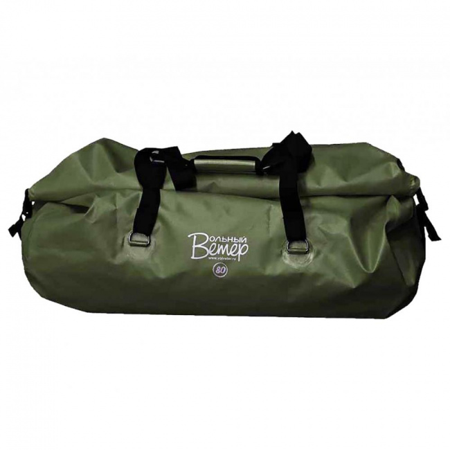 Гермобаул ПВХ Вольный Ветер 80л.