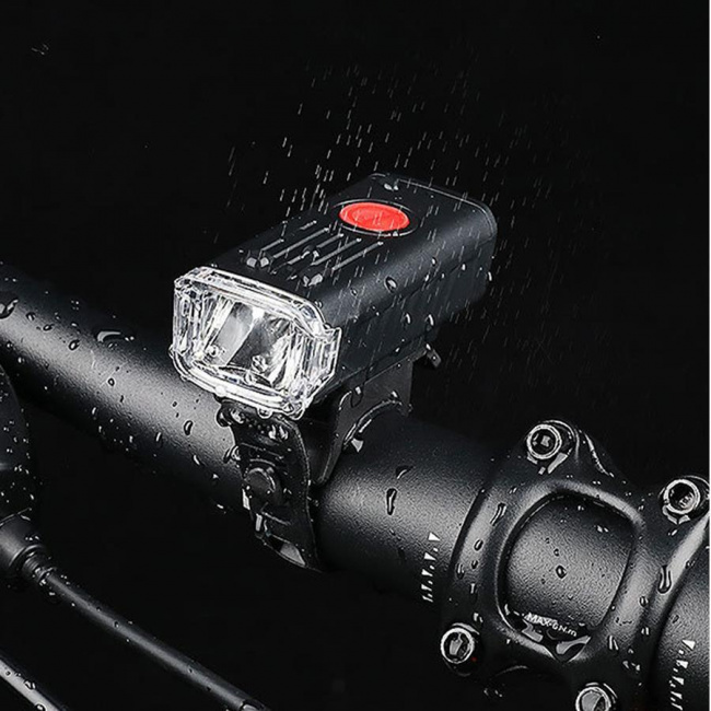 Фонарь передний Comiron FR21 400lm