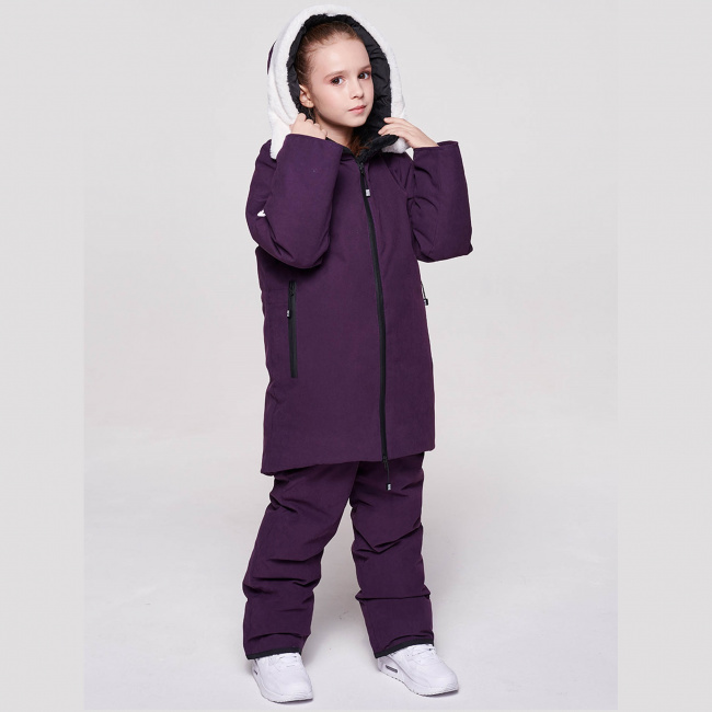 Куртка BASK Titania V2 (122, фиолетовый (9142139))
