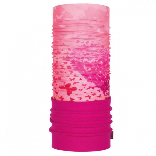 Бандана BUFF /21-22/ 121632 Polar Child Butterfly Pink 