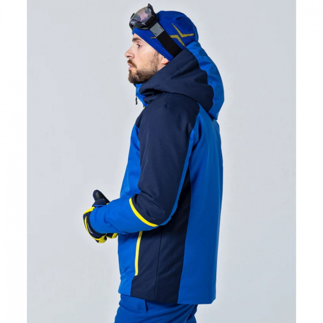 Куртка Phenix /25-26/ Triangle Motif Jacket OT35