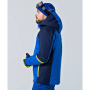 Куртка Phenix /25-26/ Triangle Motif Jacket OT35