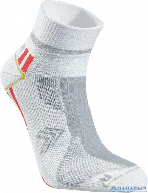 Носки SEGER Running Thin Multi Low Cut