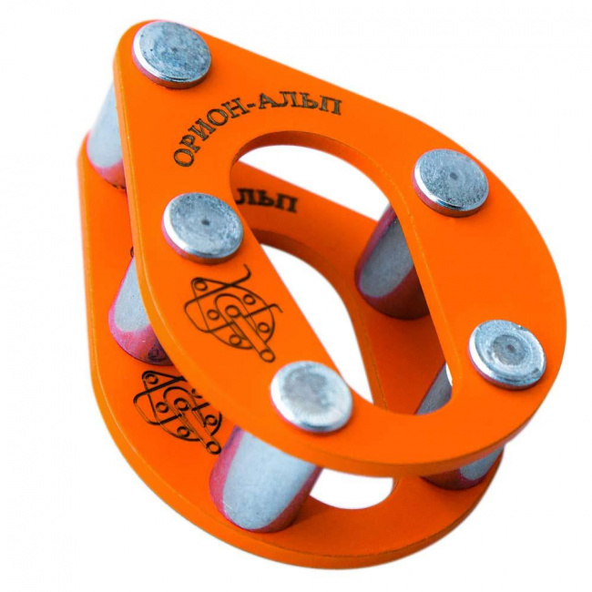 Зажим Орион-альп для позиционирования