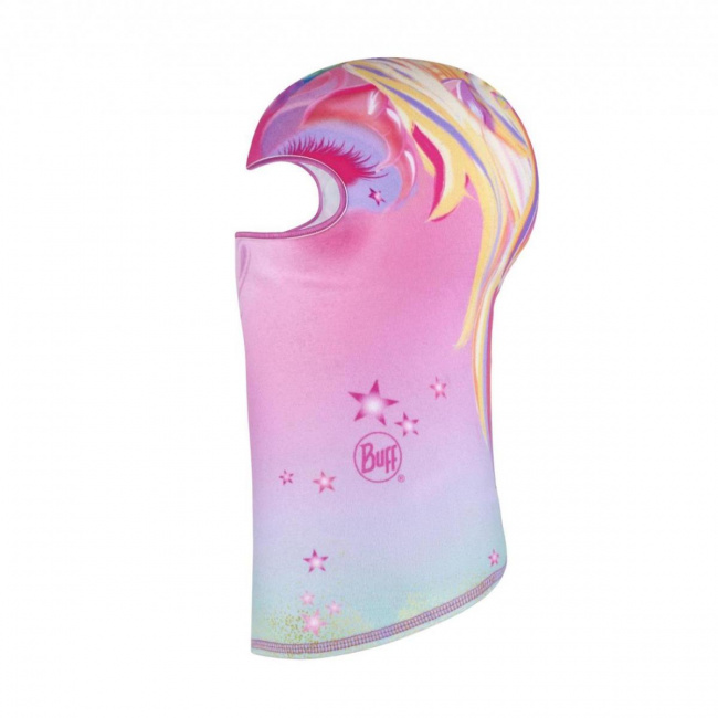 Балаклава BUFF /23-24/ 130127 Polar Balaclava Unicorn Pink