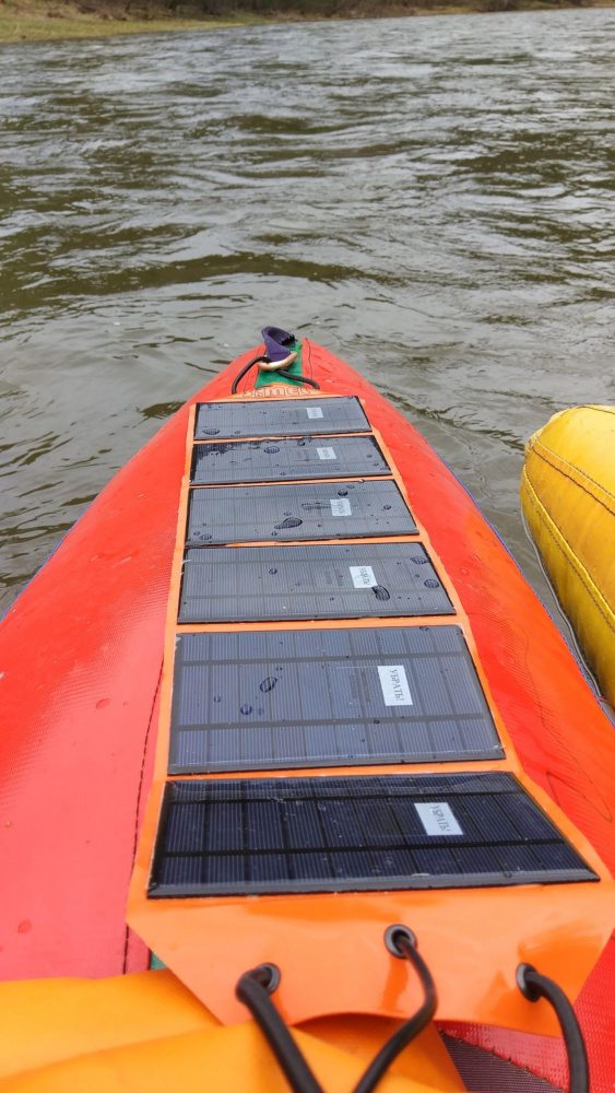 Солнечная панель SHMEL-6