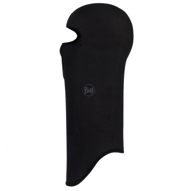 Балаклава BUFF /25-26/ 124152 Ecostretch Balaclava Solid Black