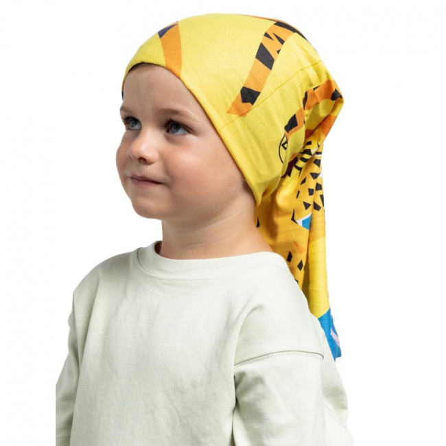 Бандана BUFF /25/ 135775 Coolnet UV Sutah Blazing Yellow Бандана BUFF /25/ 135775 Coolnet UV Sutah Blazing Yellow
