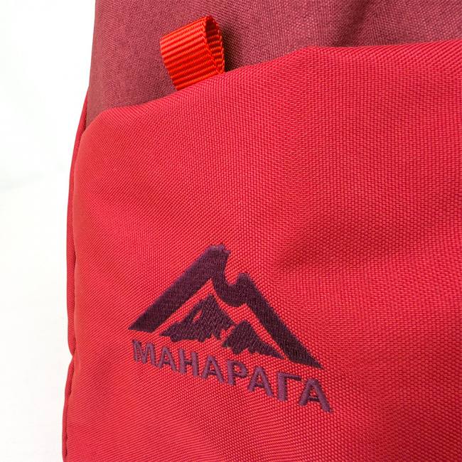 Мешочек для магнезии МАНАРАГА Boulder  (бордовый (9184877))