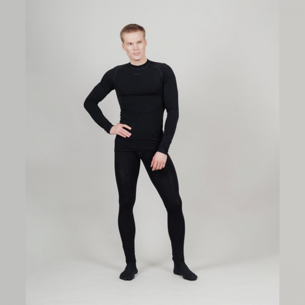 Комплект термобелья Nordski Wool Комплект термобелья Nordski Wool