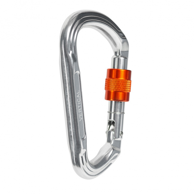 Карабин Вертикаль с муфтой кейлок 0216