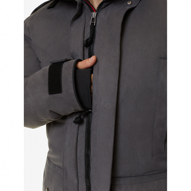 Куртка BASK Putorana V4 (без меха) (60, черный (9164660))