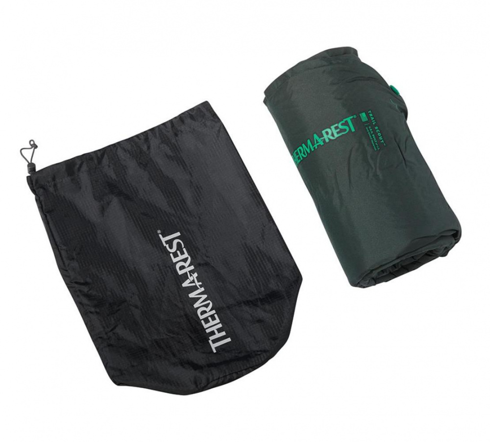 Коврик Therm-A-Rest Trail Scout Large Коврик Therm-A-Rest Trail Scout Large